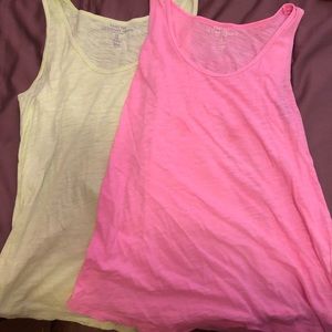GAP Neon Sleeveless top (bundle)